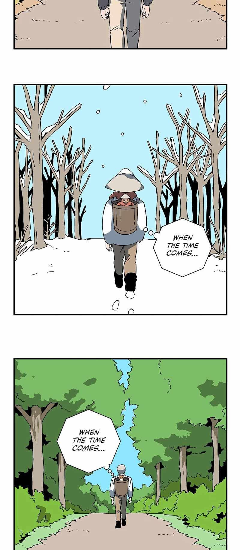 One Step to Being Dark Lord chapter 91 page 16