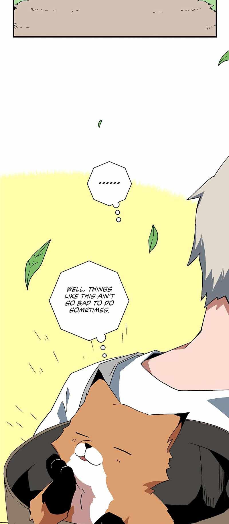 One Step to Being Dark Lord chapter 91 page 17