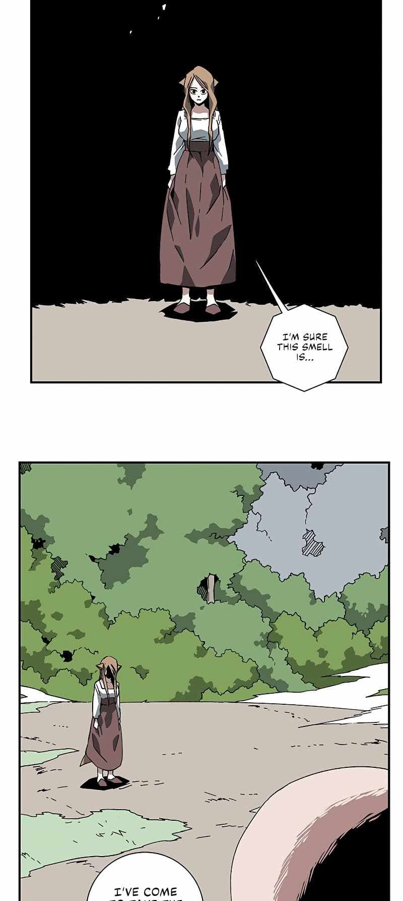 One Step to Being Dark Lord chapter 91 page 37