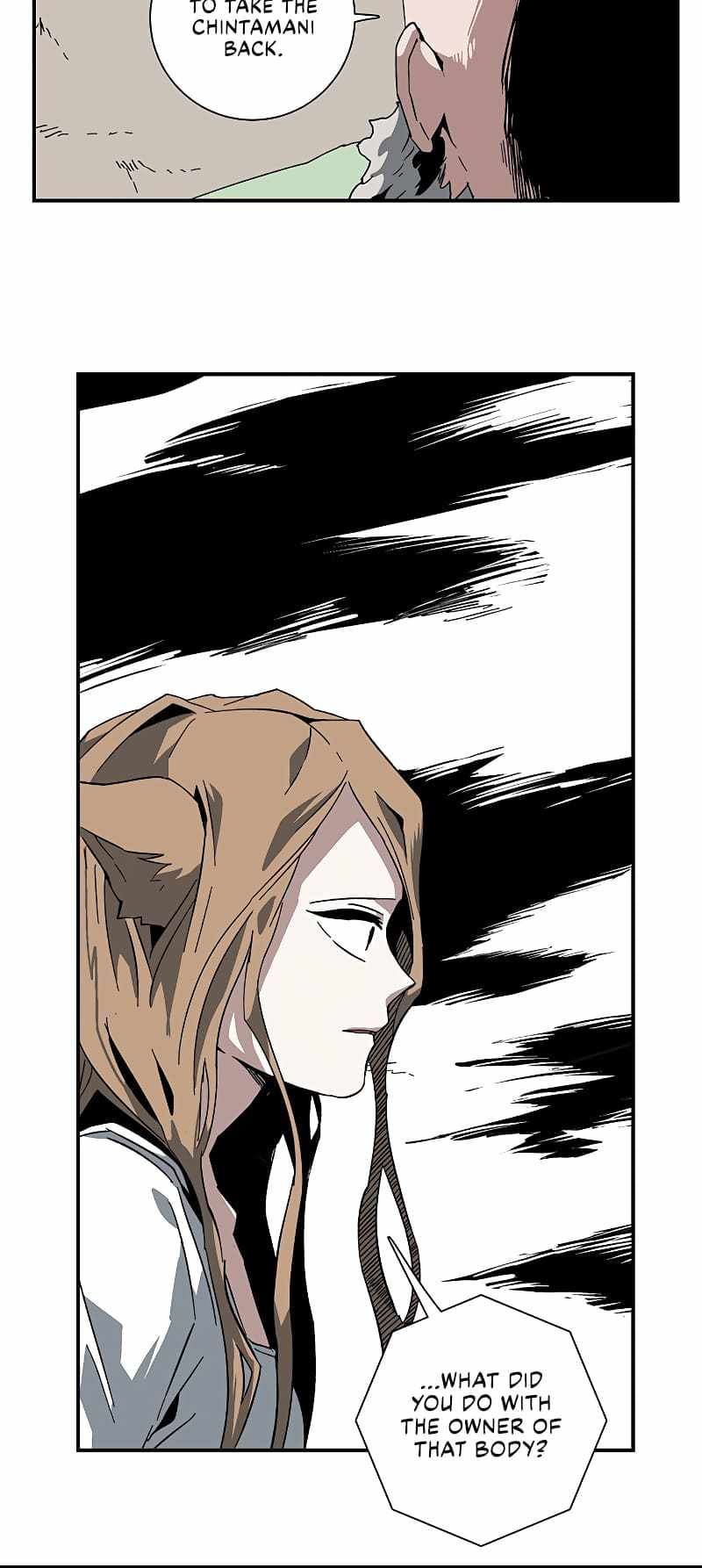 One Step to Being Dark Lord chapter 91 page 38