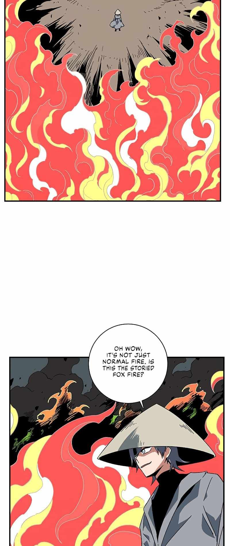 One Step to Being Dark Lord chapter 91 page 43