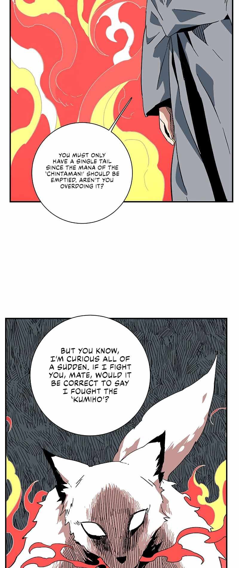 One Step to Being Dark Lord chapter 91 page 44