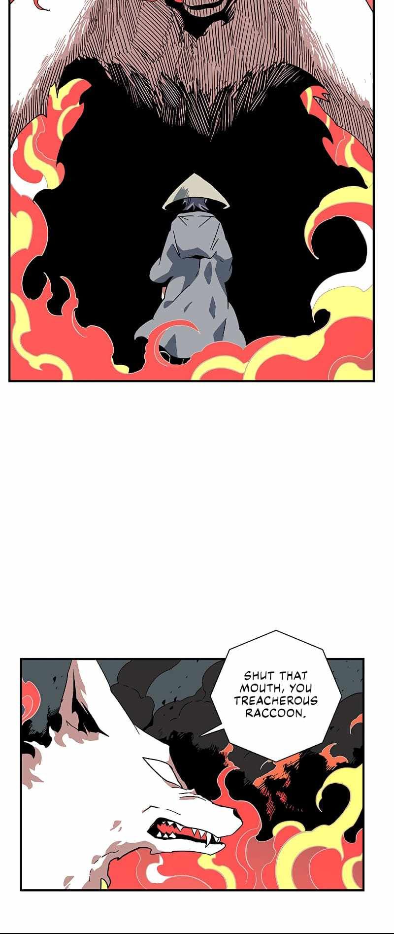 One Step to Being Dark Lord chapter 91 page 45