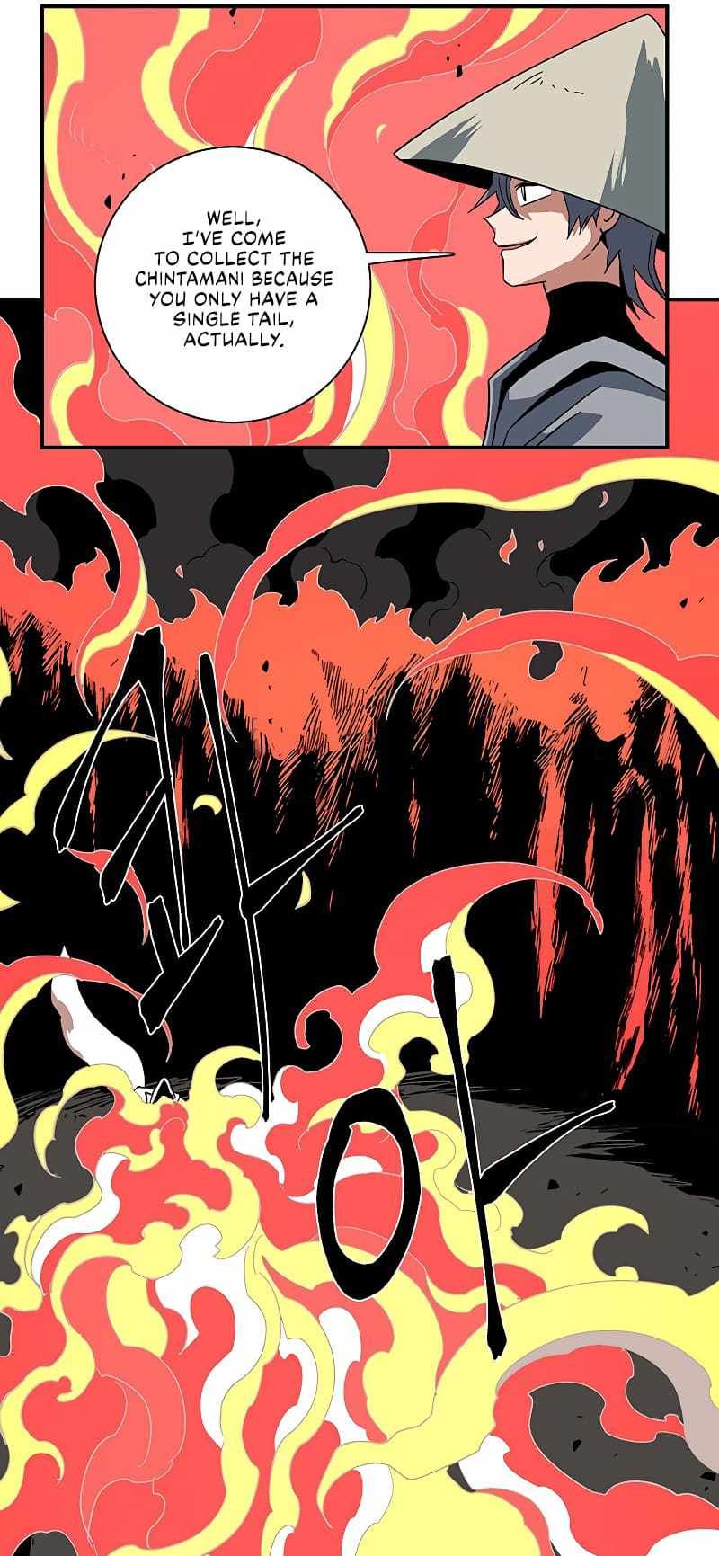 One Step to Being Dark Lord chapter 91 page 46