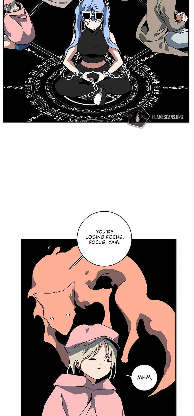 One Step to Being Dark Lord chapter 91 page 55