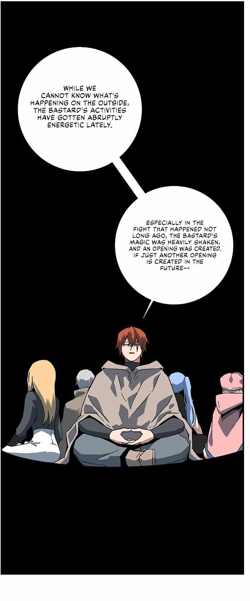 One Step to Being Dark Lord chapter 91 page 58