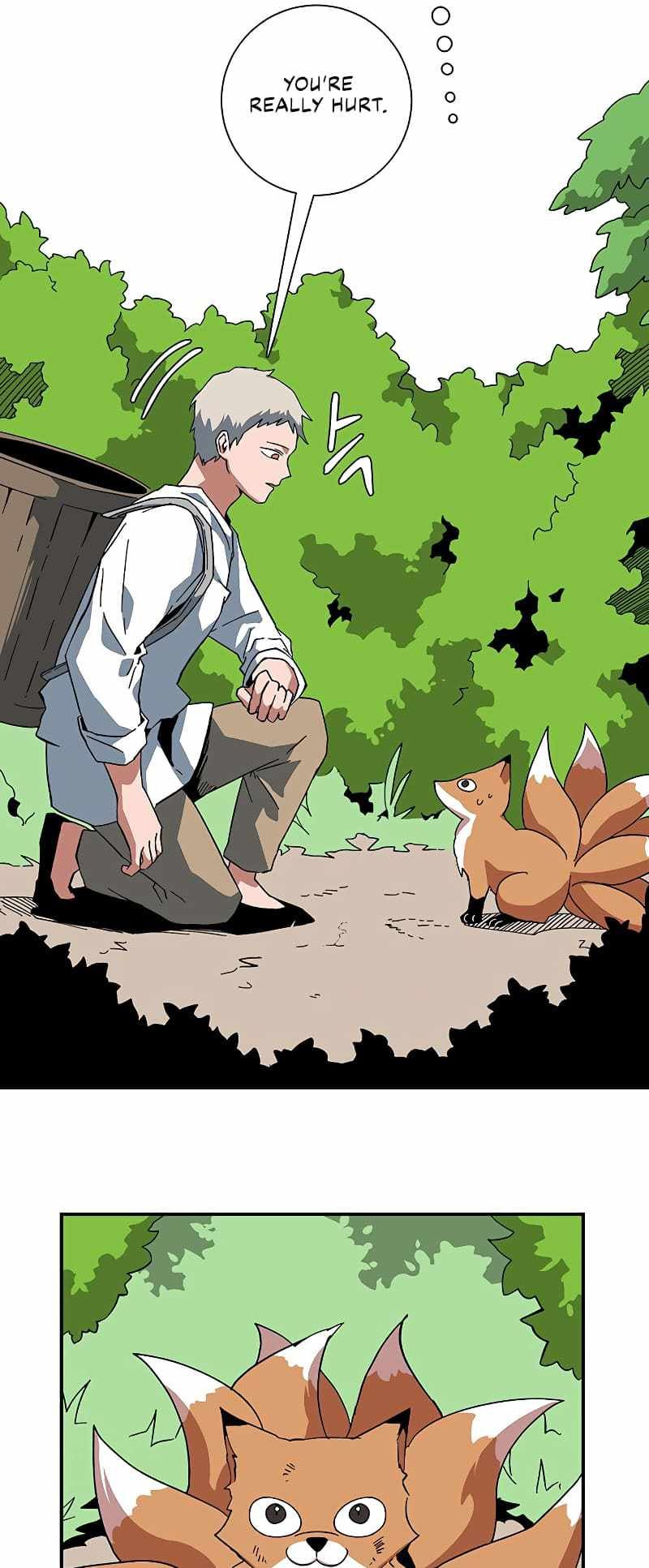 One Step to Being Dark Lord chapter 91 page 9