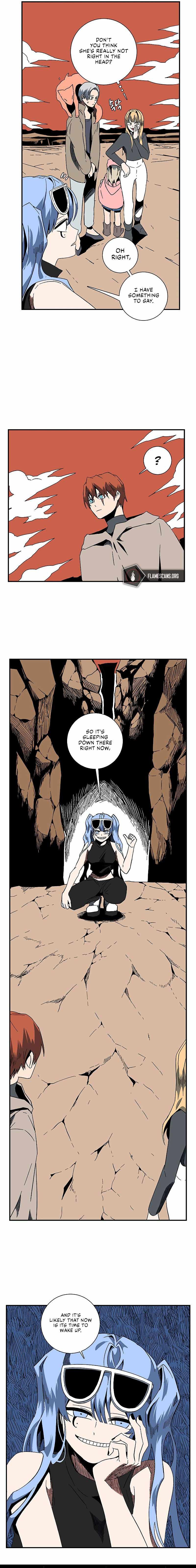 One Step to Being Dark Lord chapter 93 page 5