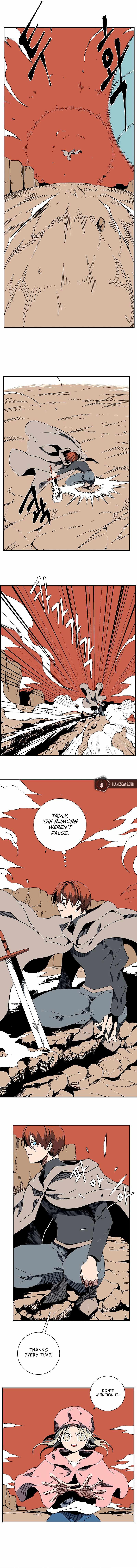 One Step to Being Dark Lord chapter 93 page 8