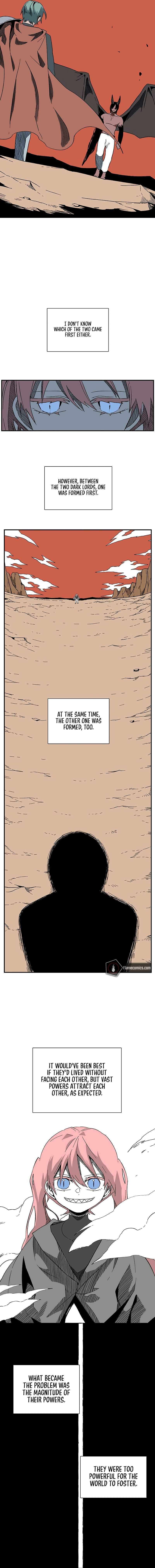 One Step to Being Dark Lord chapter 98 page 8