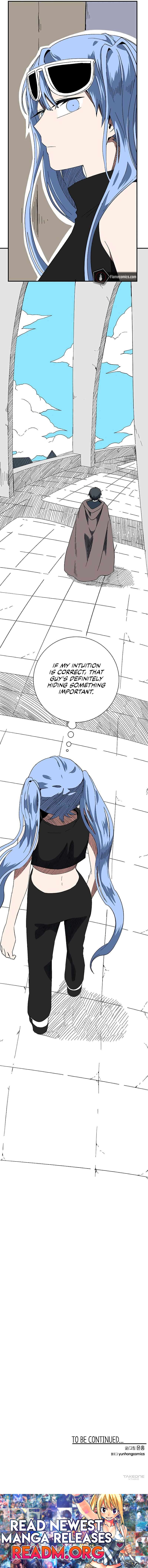 One Step to Being Dark Lord chapter 99 page 12