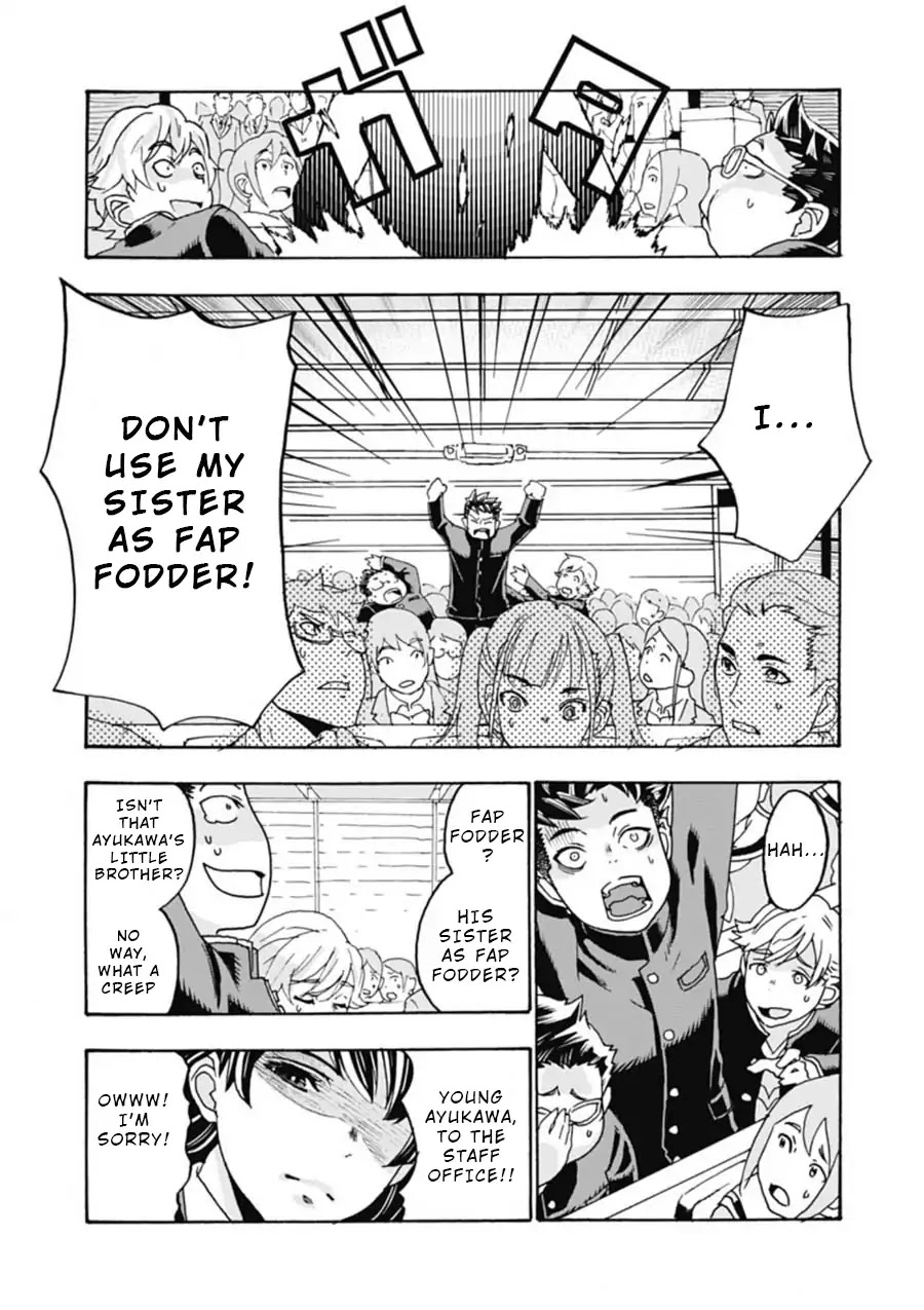 Onecha. chapter 1 page 13