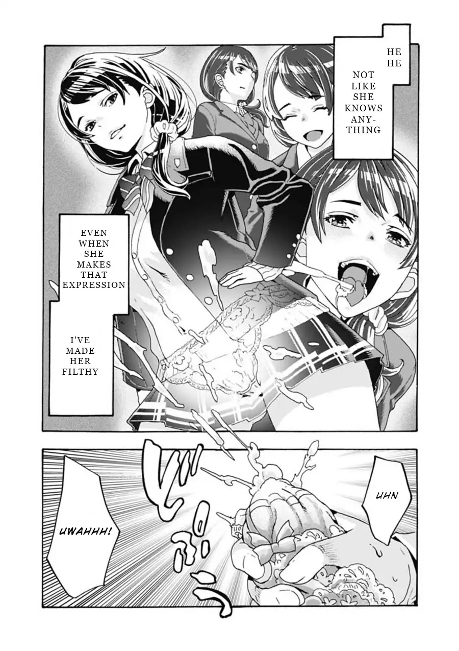 Onecha. chapter 1 page 19