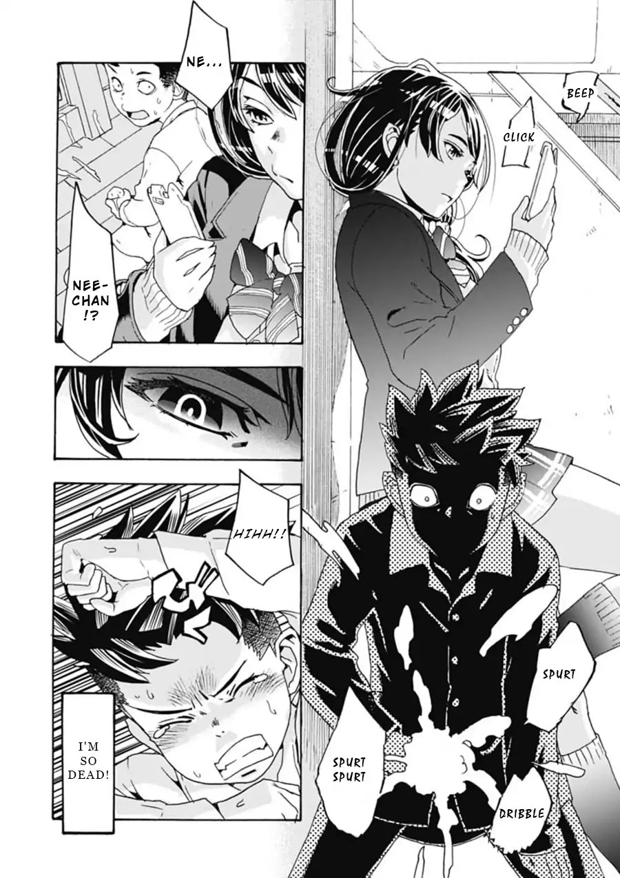 Onecha. chapter 1 page 20