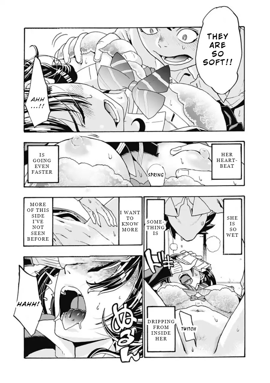 Onecha. chapter 1 page 28