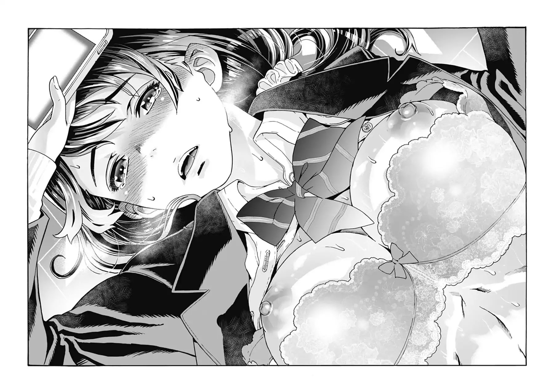 Onecha. chapter 1 page 30