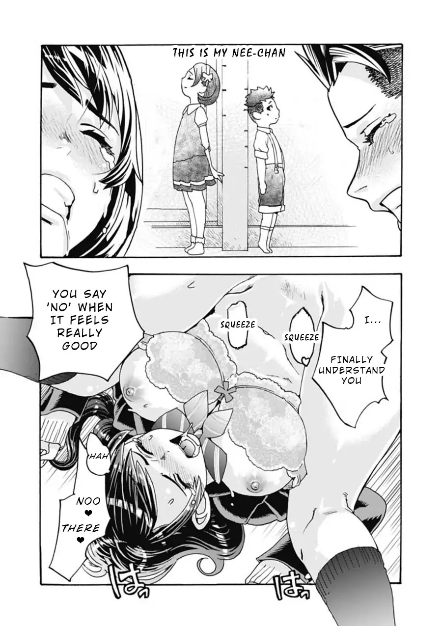 Onecha. chapter 1 page 33