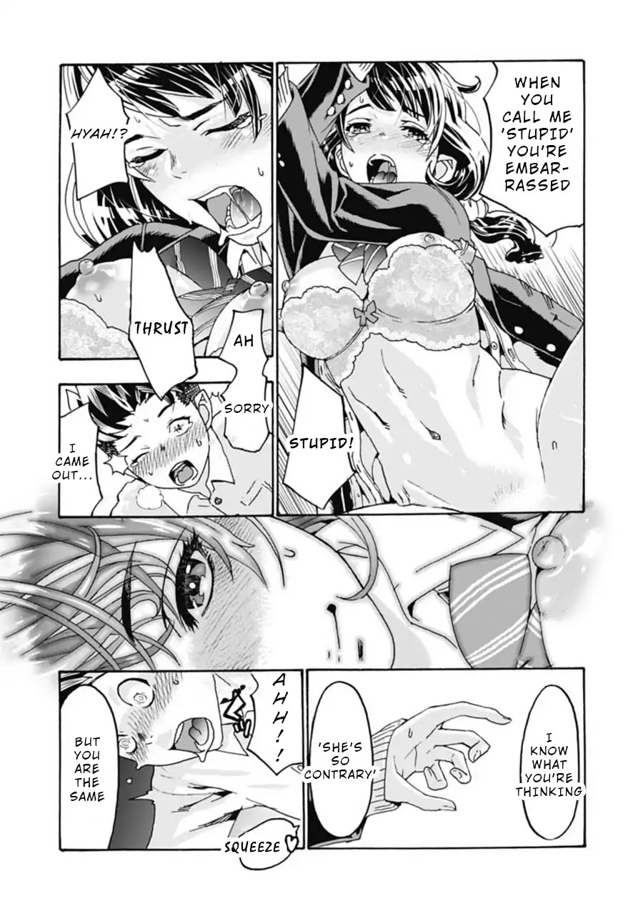 Onecha. chapter 1 page 34