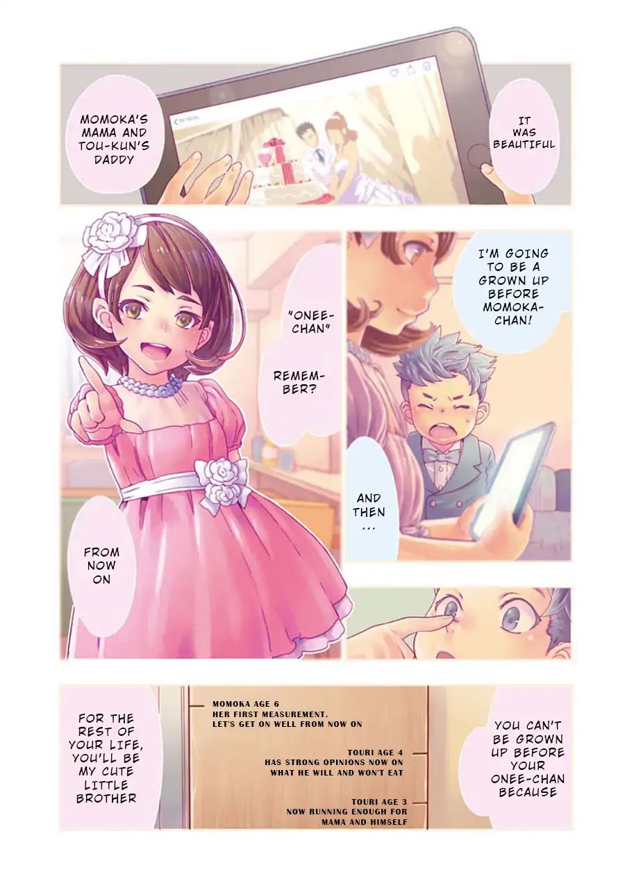 Onecha. chapter 1 page 4