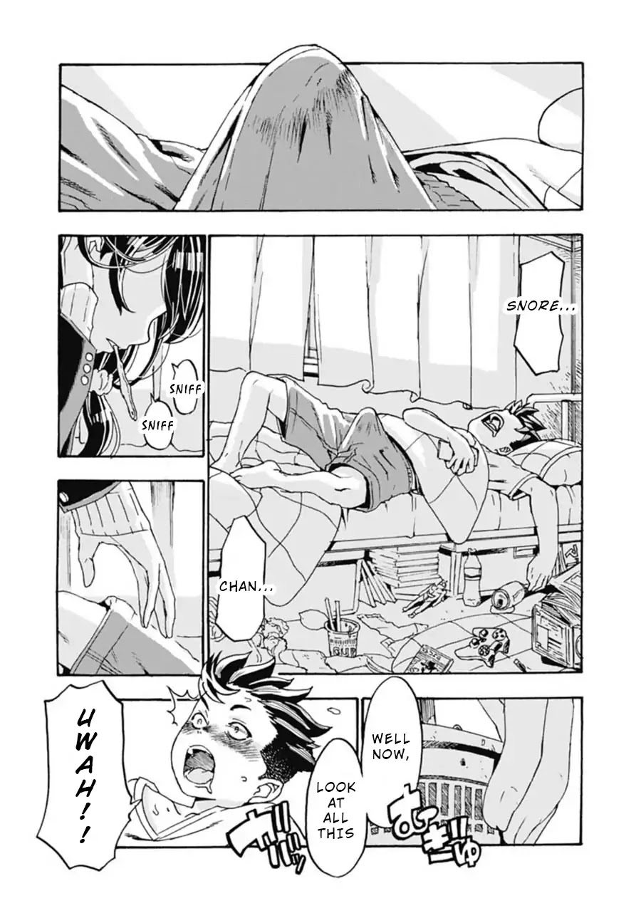 Onecha. chapter 1 page 7