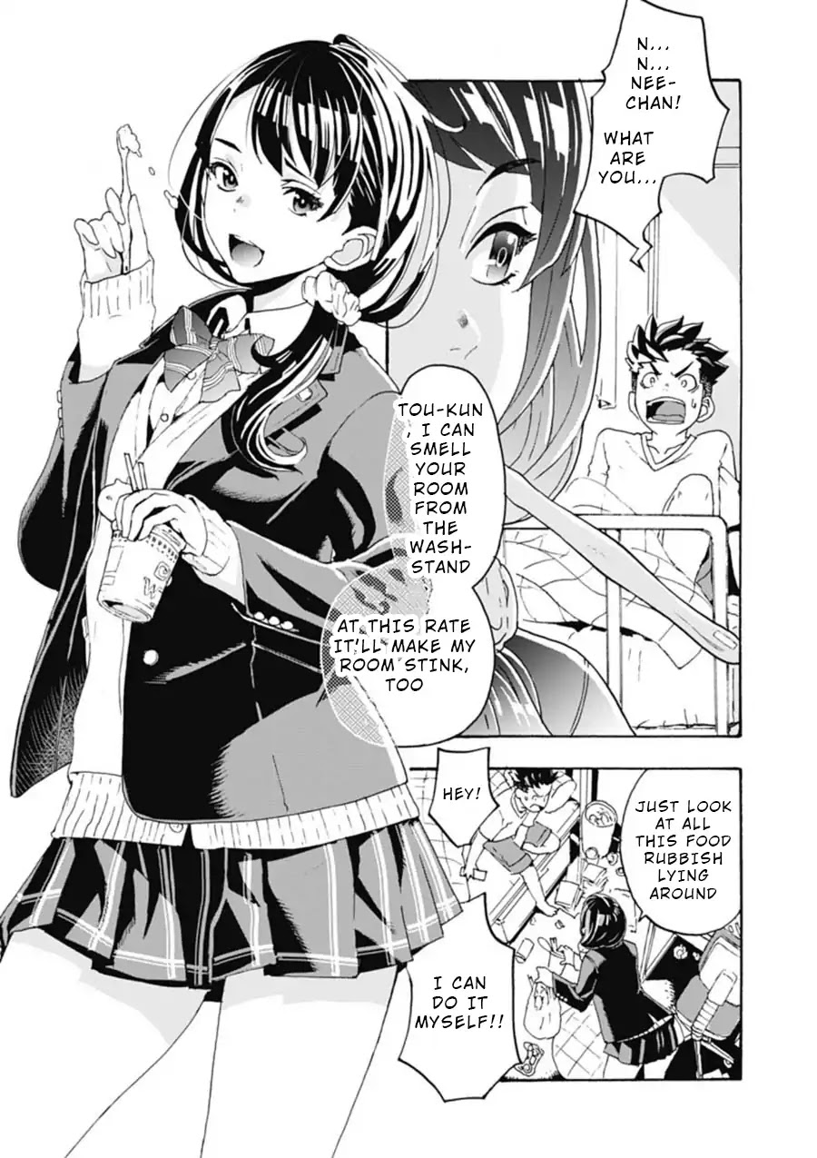 Onecha. chapter 1 page 8