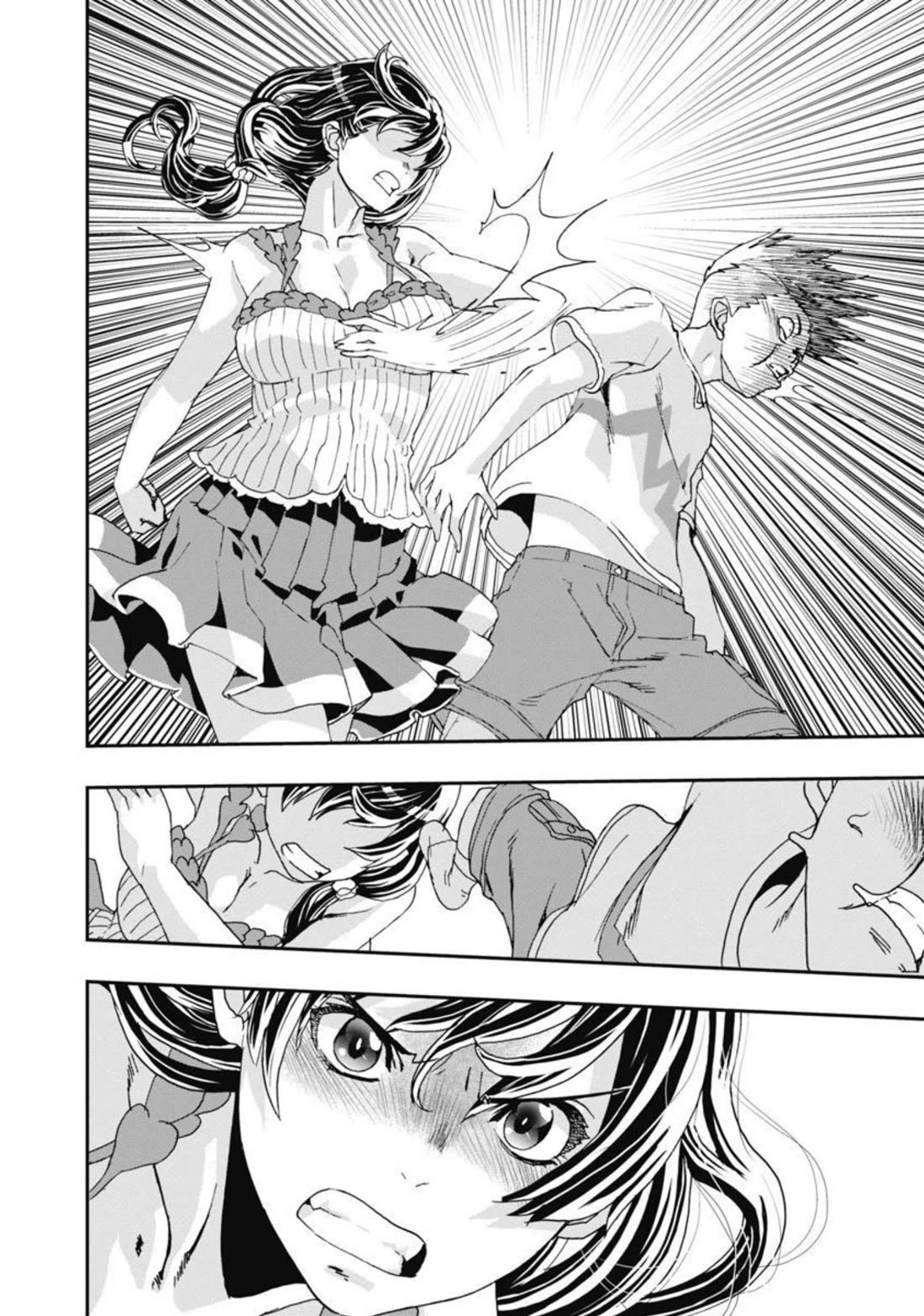 Onecha. chapter 10 page 6