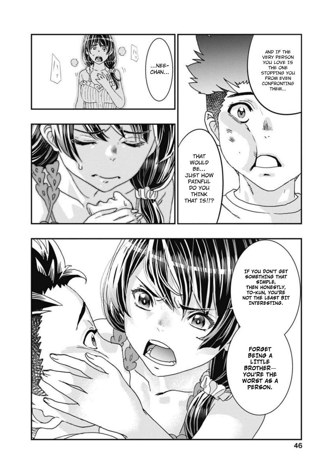 Onecha. chapter 10 page 8