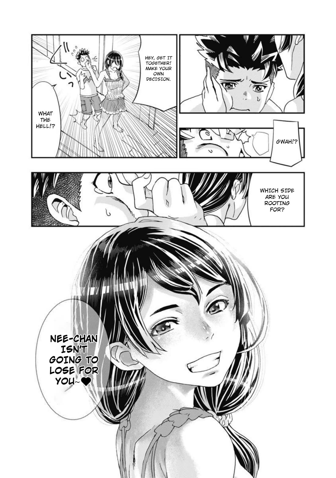 Onecha. chapter 10 page 9