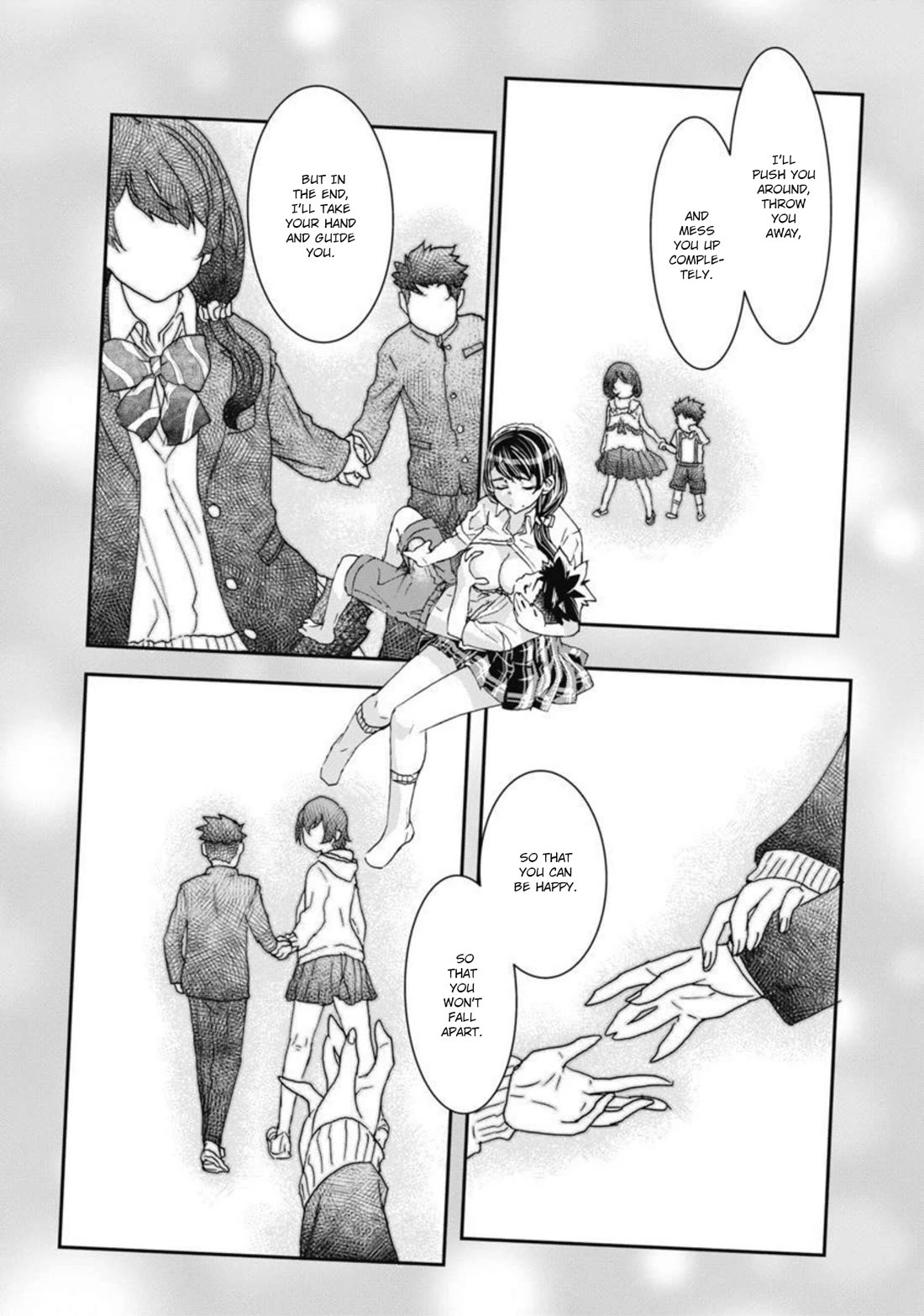 Onecha. chapter 12 page 11