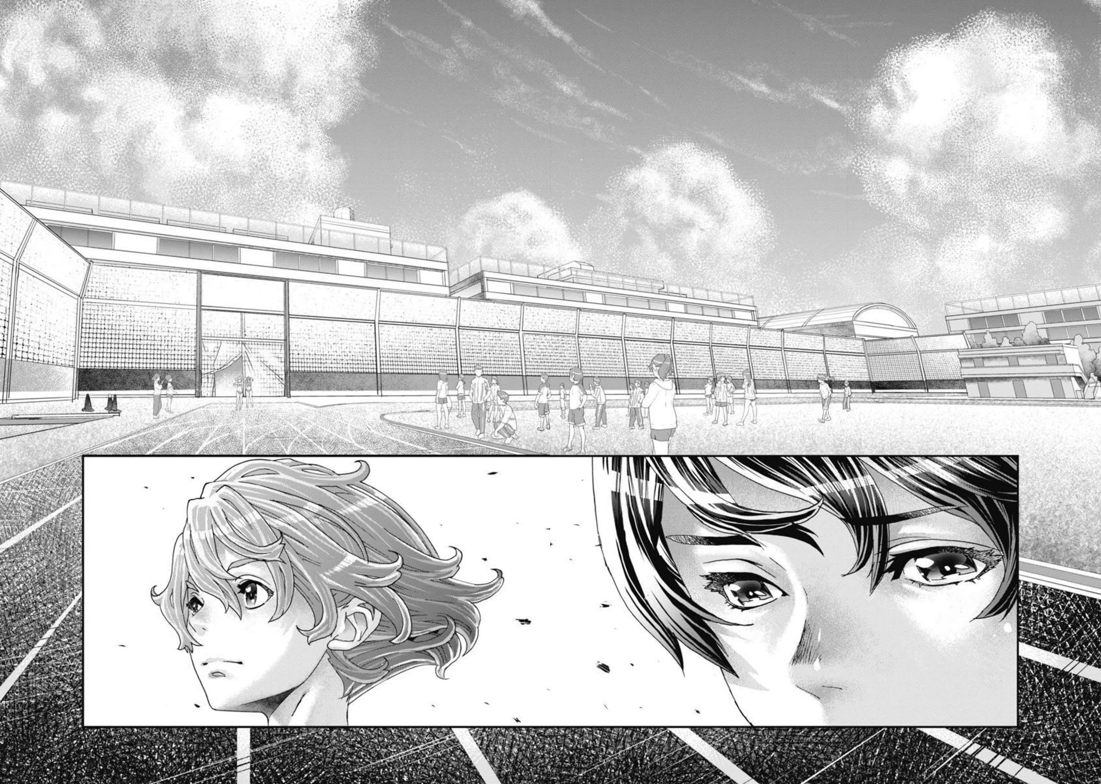 Onecha. chapter 12 page 23