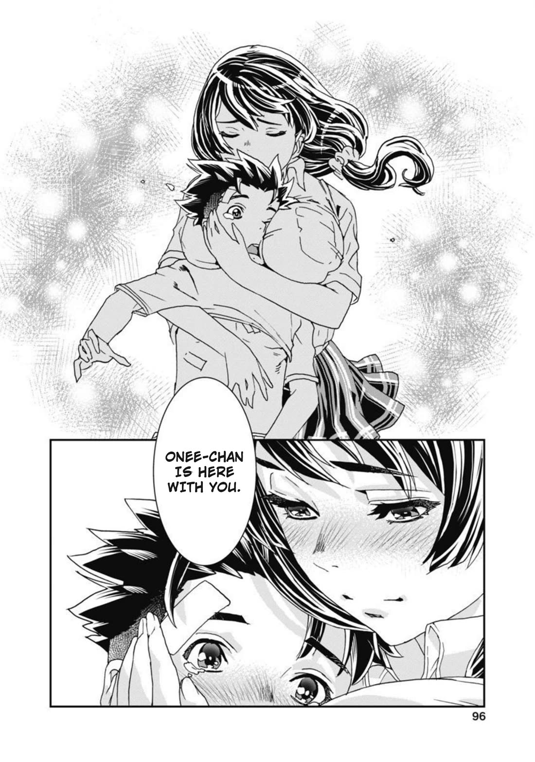 Onecha. chapter 12 page 7