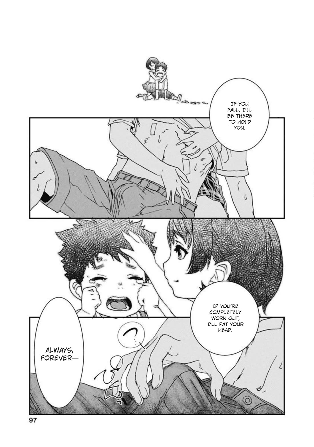 Onecha. chapter 12 page 8