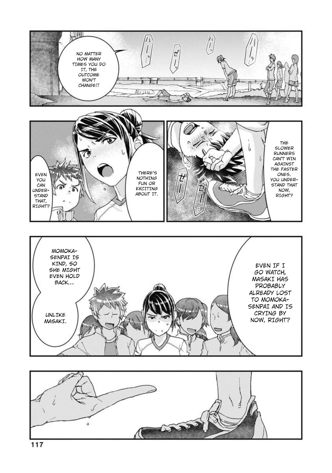 Onecha. chapter 13 page 2