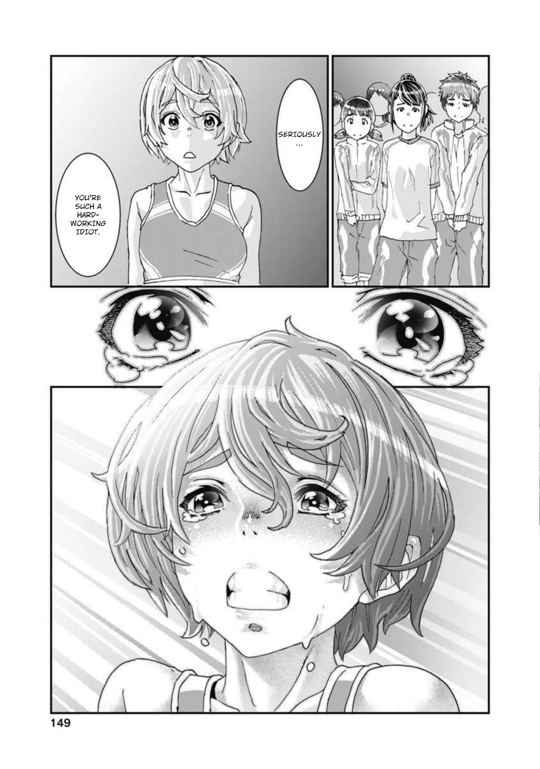 Onecha. chapter 13 page 33