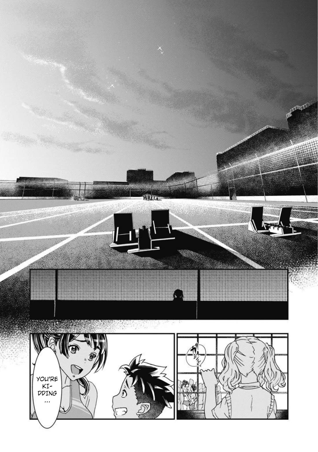 Onecha. chapter 13 page 35