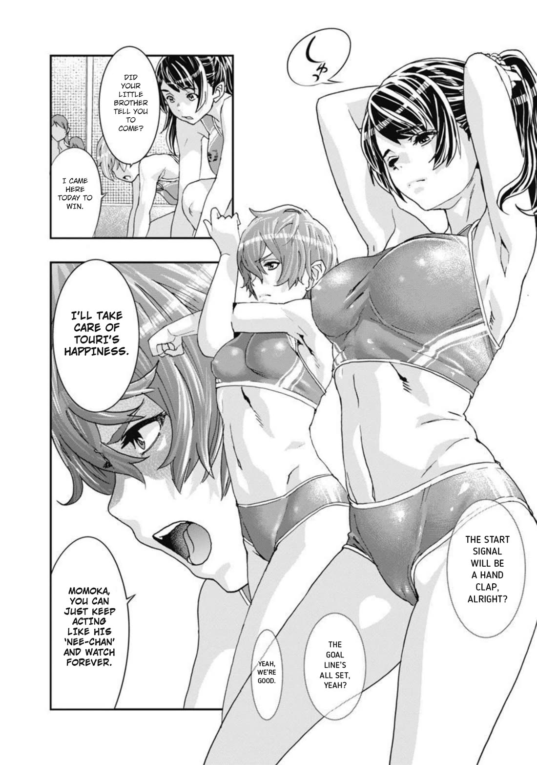 Onecha. chapter 13 page 7