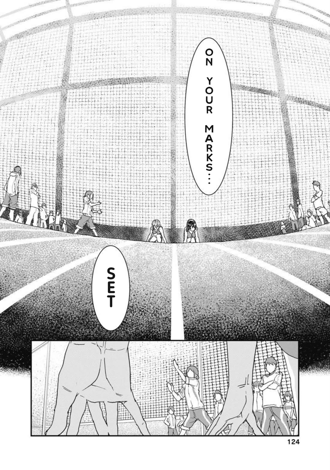 Onecha. chapter 13 page 9