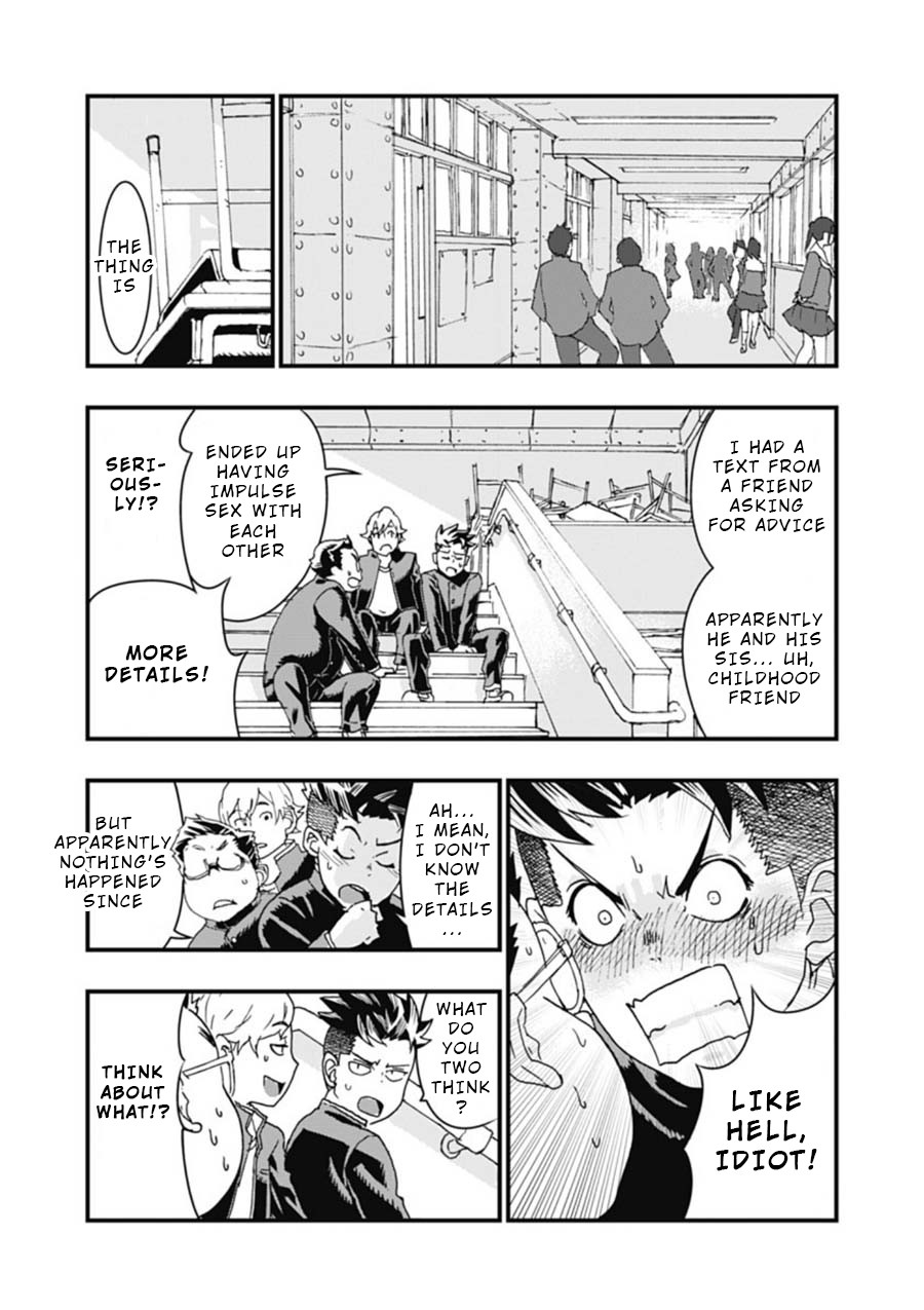 Onecha. chapter 2 page 11