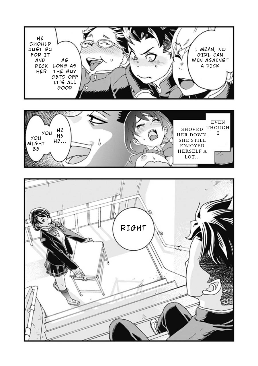 Onecha. chapter 2 page 14