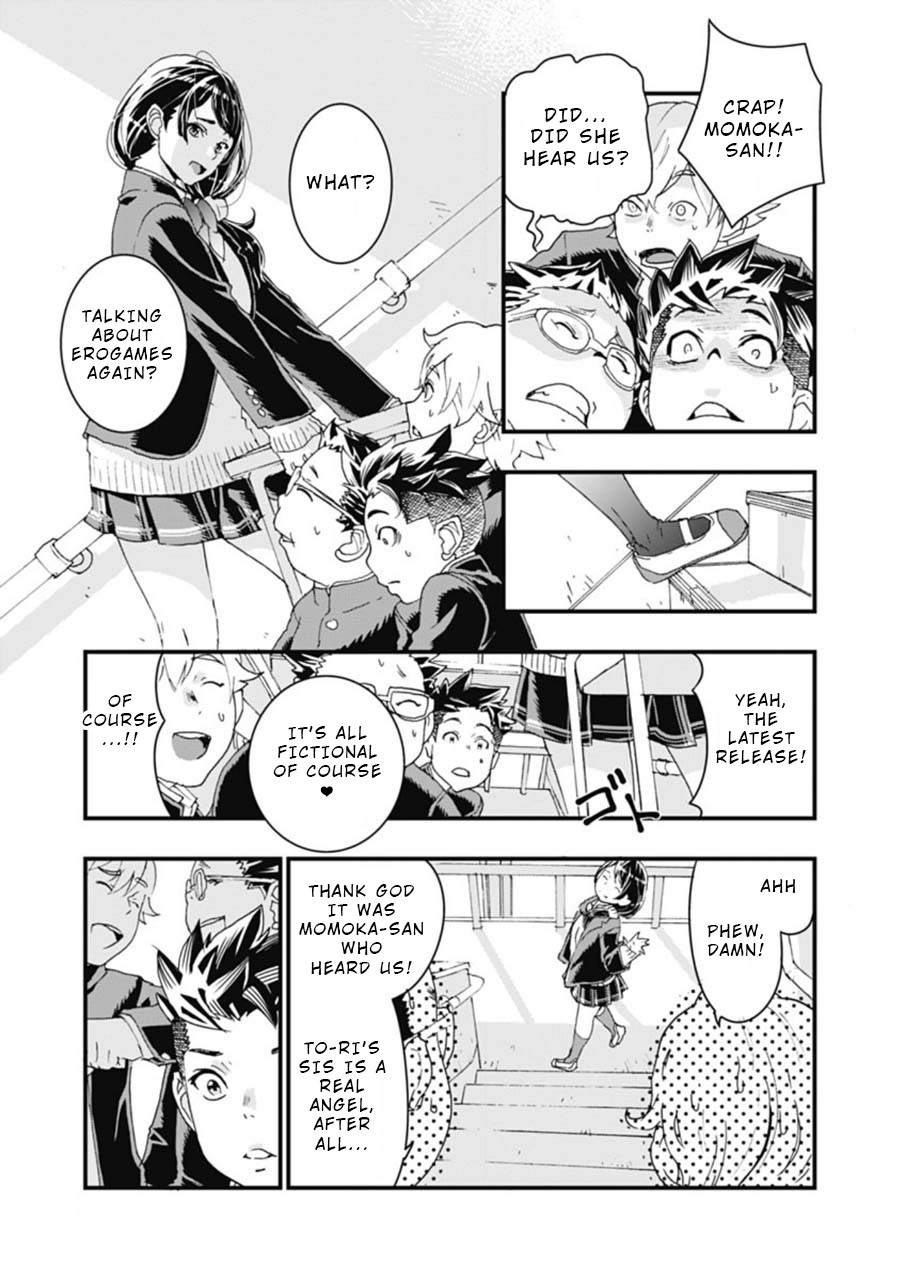 Onecha. chapter 2 page 15