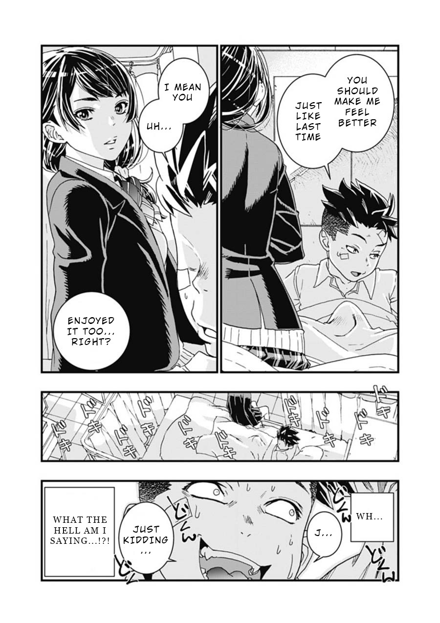 Onecha. chapter 2 page 19