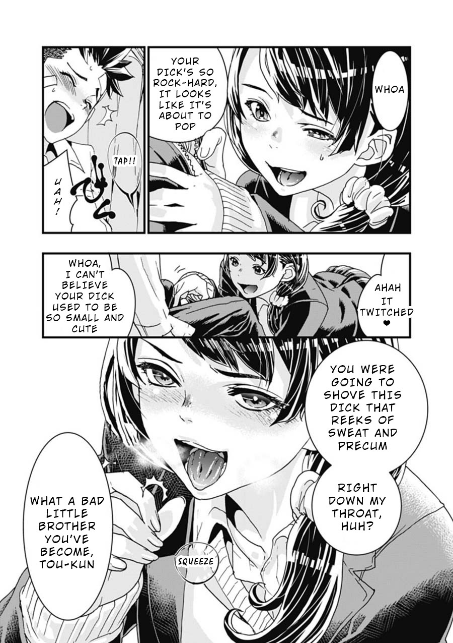 Onecha. chapter 2 page 23