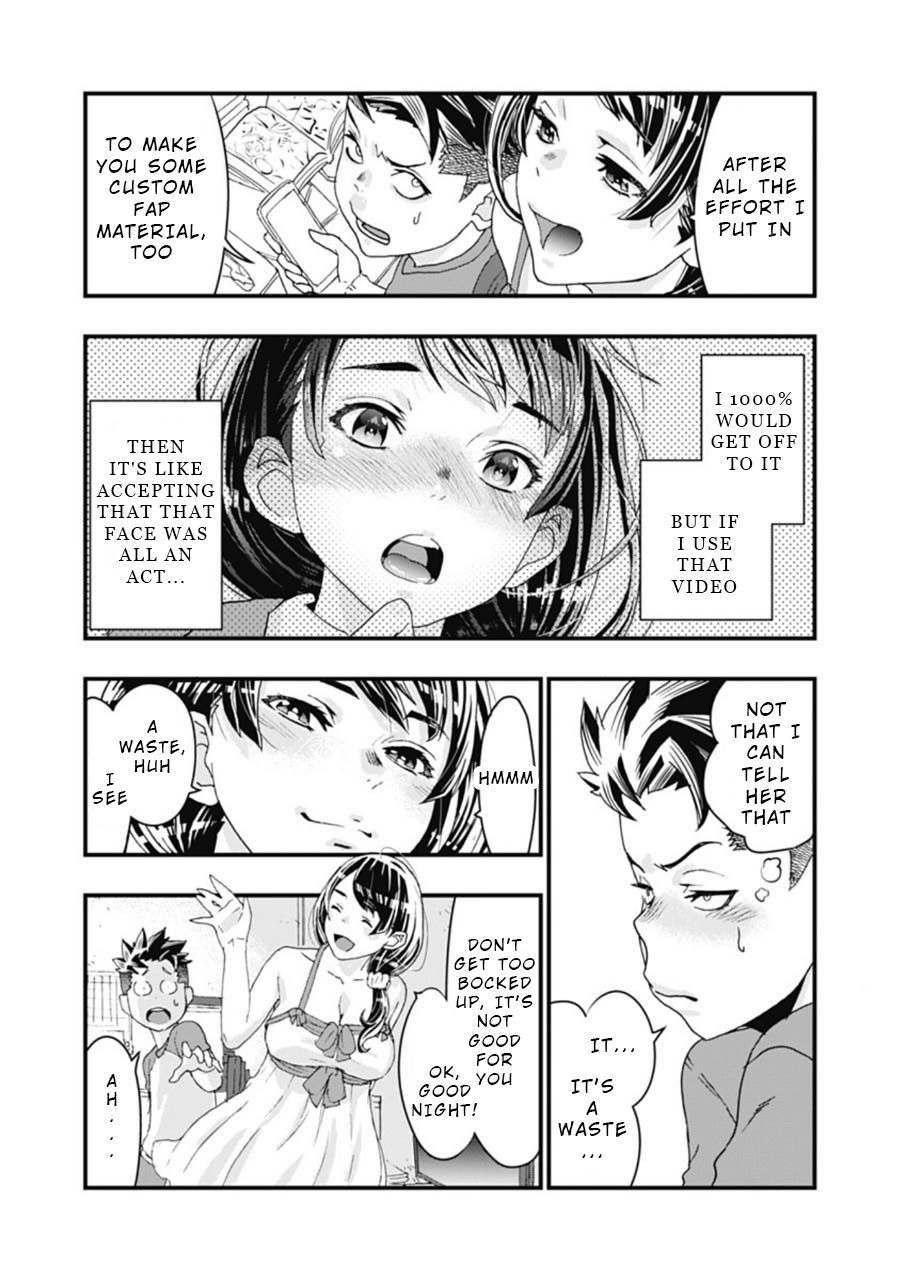 Onecha. chapter 2 page 6