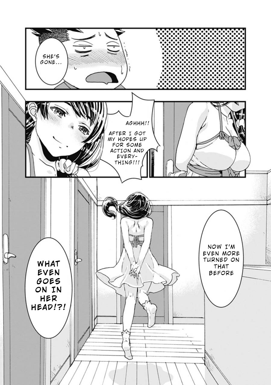 Onecha. chapter 2 page 7