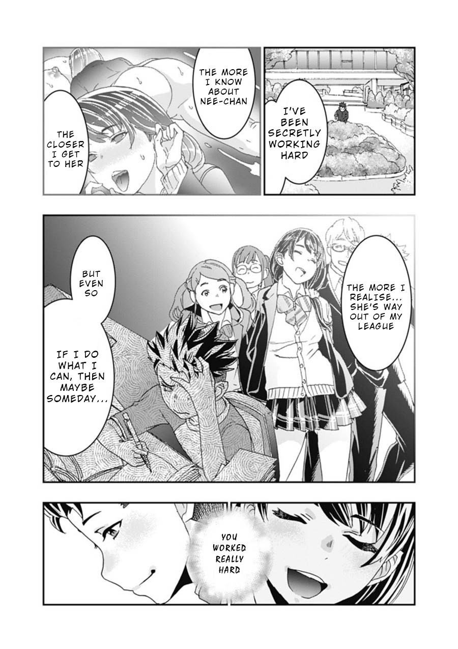 Onecha. chapter 3 page 14