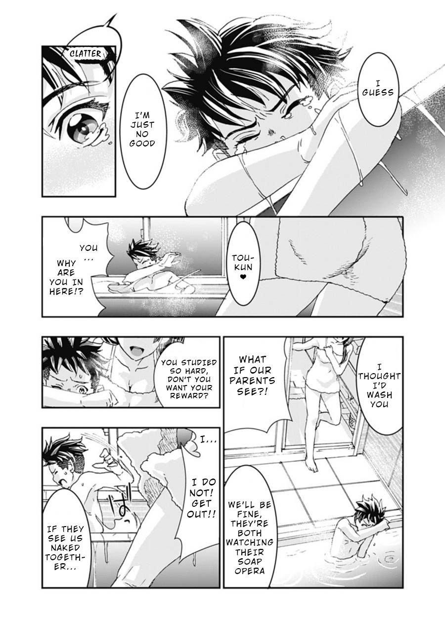 Onecha. chapter 3 page 20