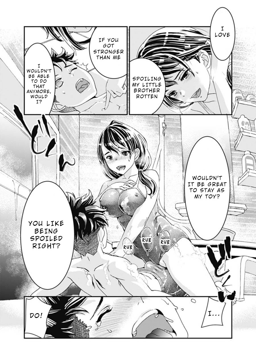 Onecha. chapter 3 page 28
