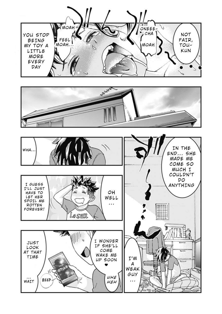 Onecha. chapter 3 page 35