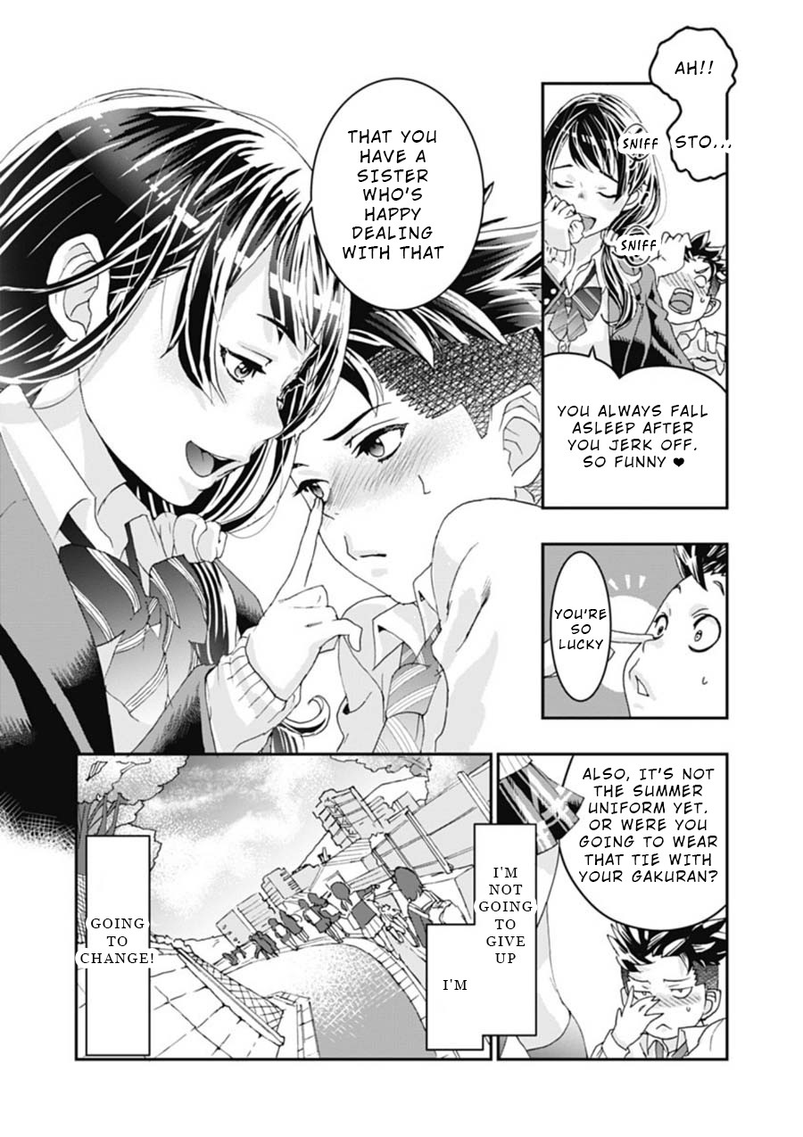 Onecha. chapter 3 page 5