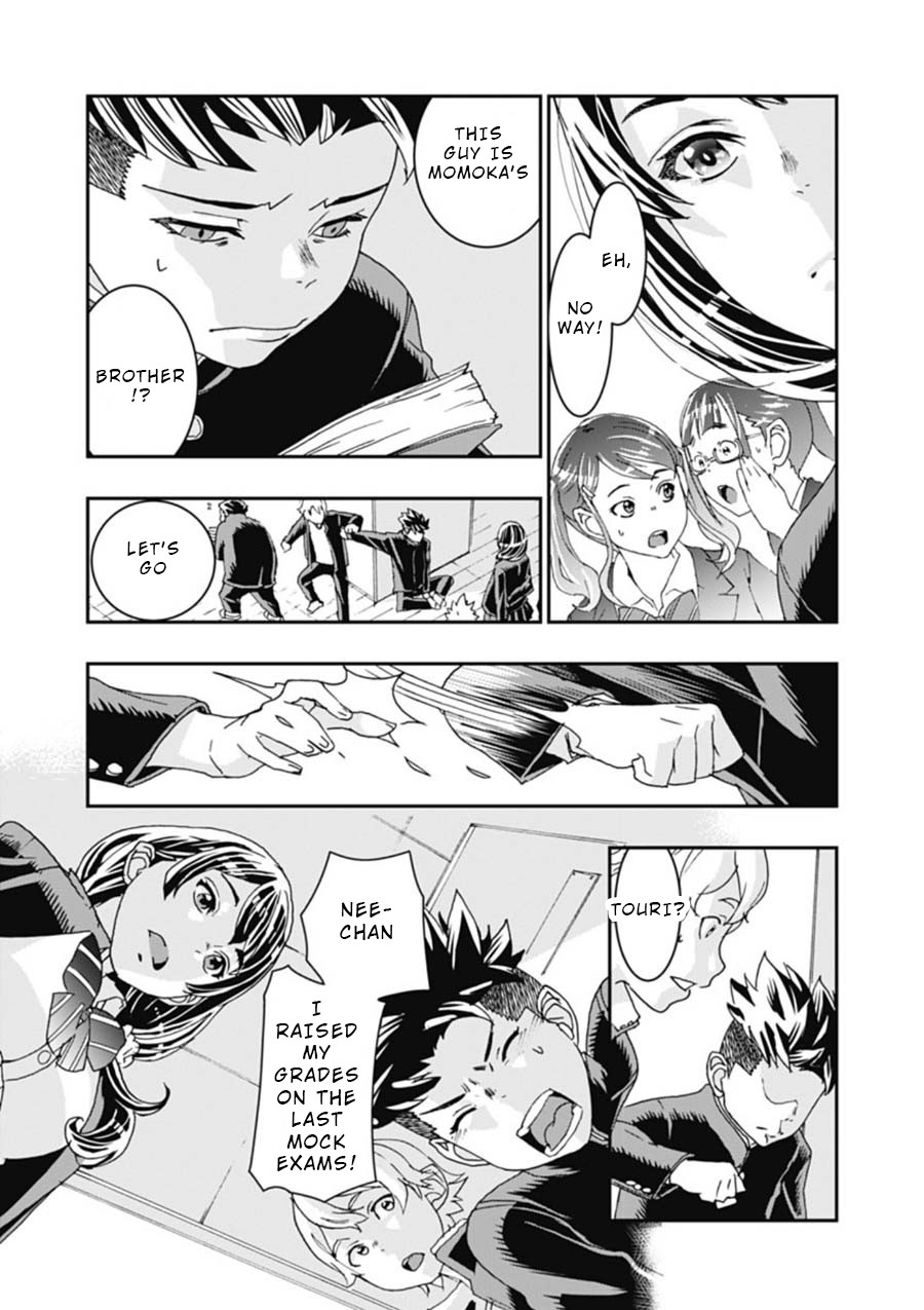 Onecha. chapter 3 page 9